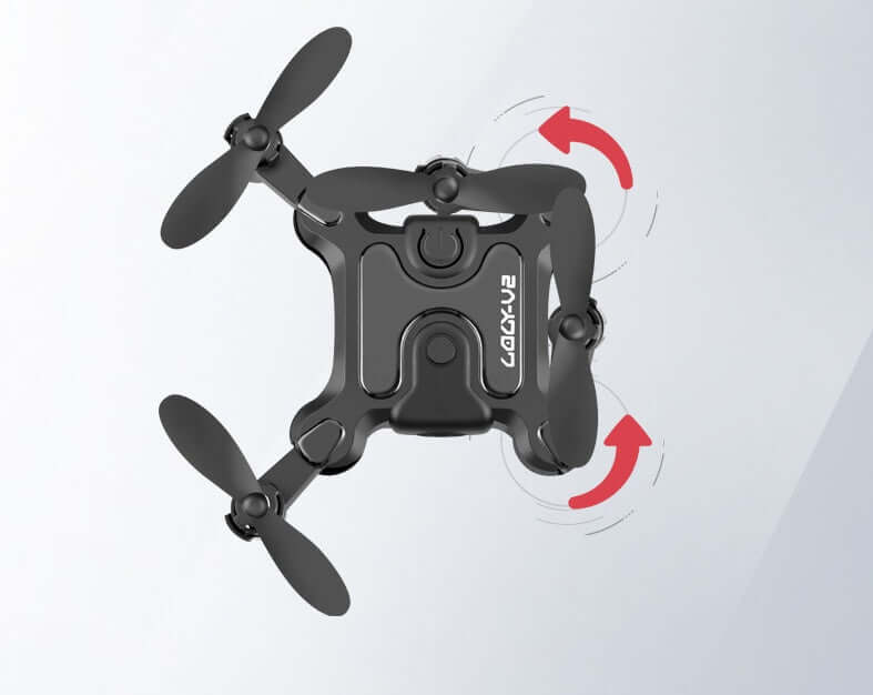 Mini Folding Drone with HD Camera