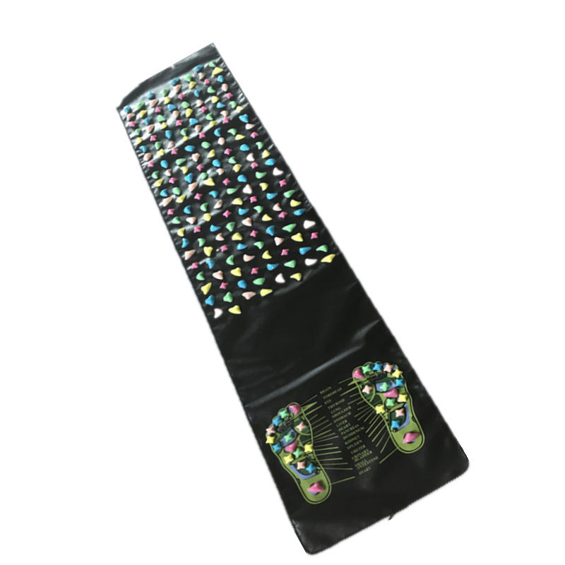 Reflexology Walk Stone Pain Relieve Mat - SUN SHINE STORE