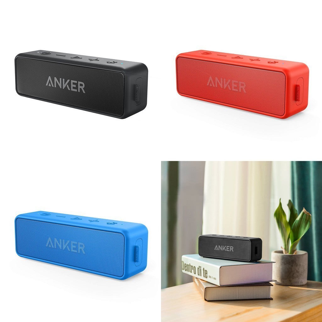 ANKER Waterproof Outdoor Bluetooth Speaker