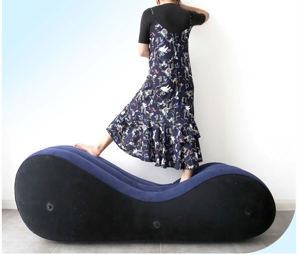 Inflatable Sofa Cushion Bed