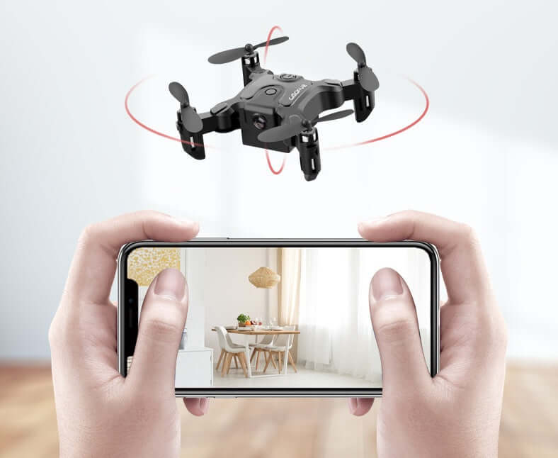 Mini Folding Drone with HD Camera