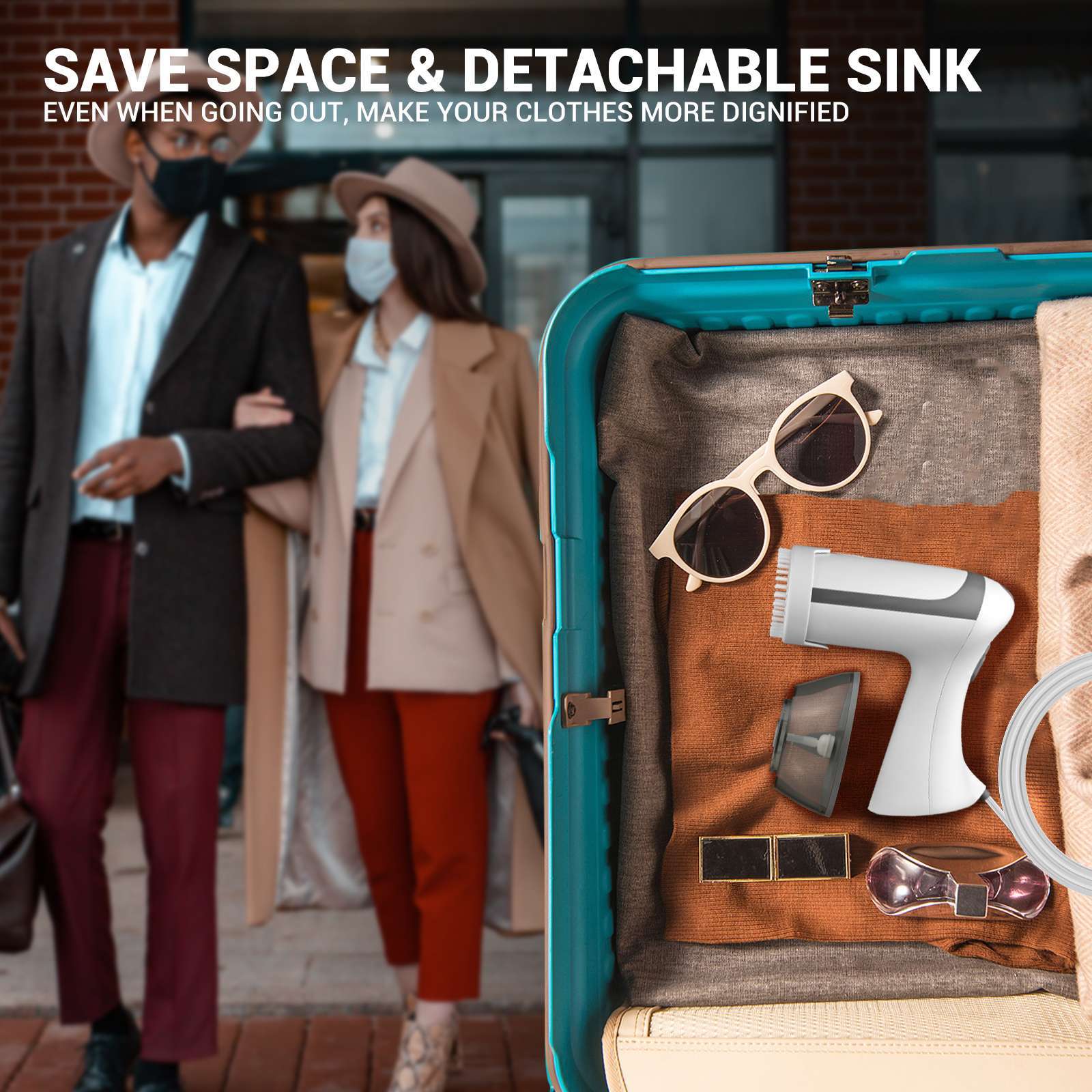 Garment Steamer 1500W