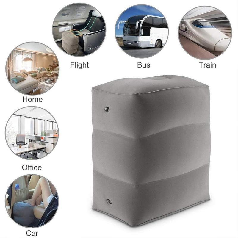 Inflatable foot pad - SUN SHINE STORE