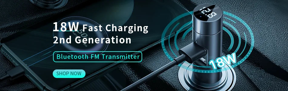 BASEUS 30W USB-C Car Charger – Quick Charge 4.0 & PD 3.0 Fast Charging Adapter