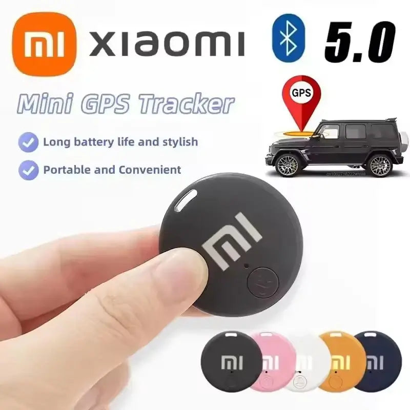 Xiaomi Bluetooth 5.0 GPS Smart Tracker
