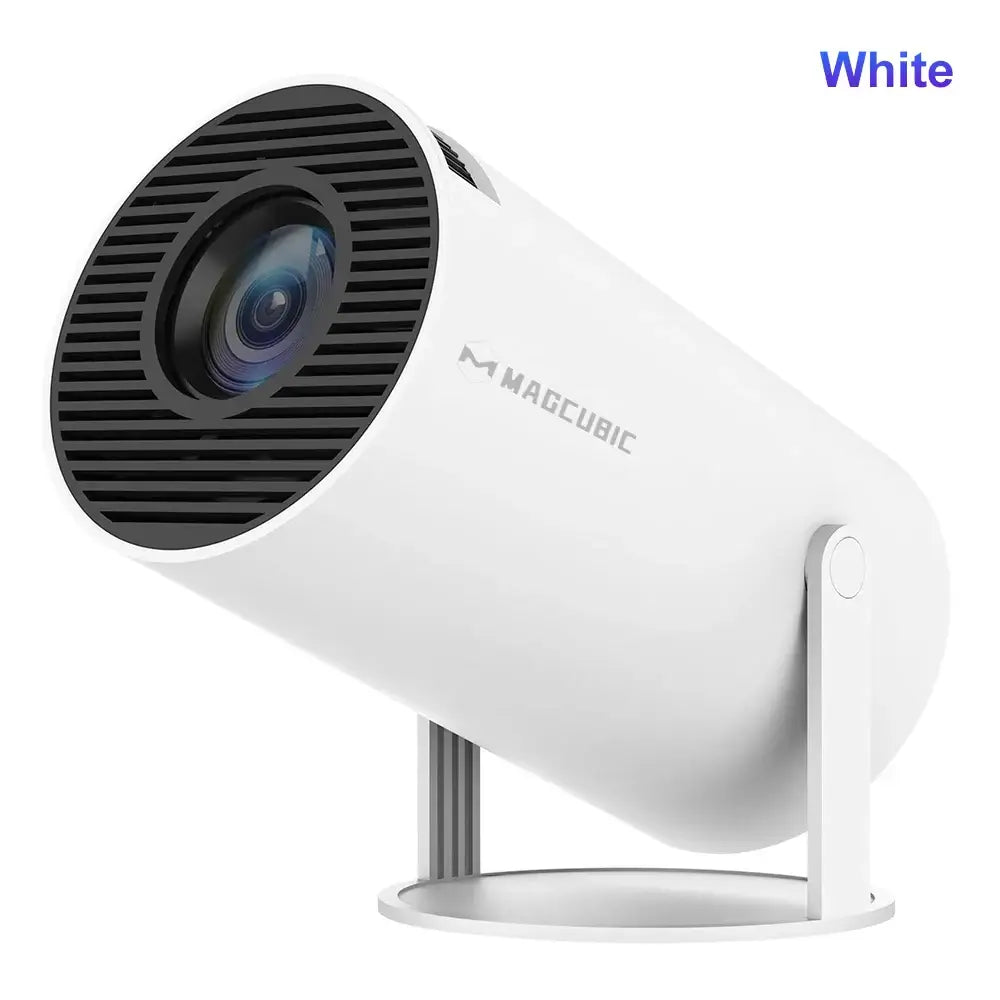 Magcubic HY300 Pro Projector 200 ANSI 720P &Wireless Screen Mirroring
