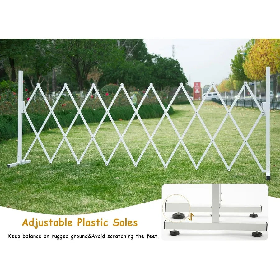 Metal Expandable Dog Gate