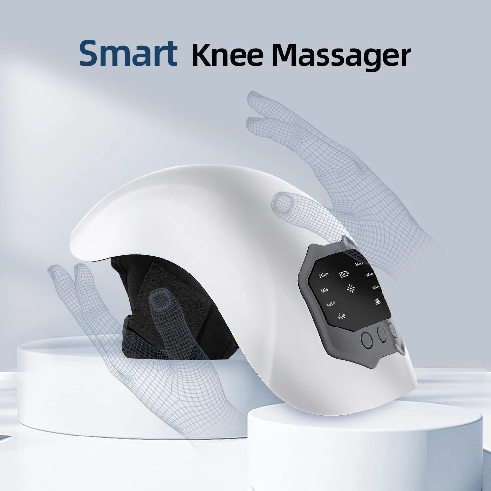 Smart Knee Massager