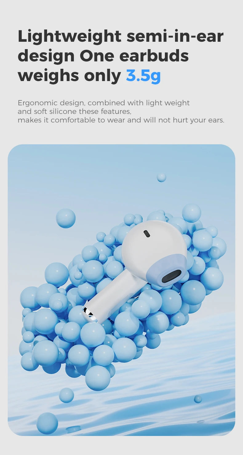 Realfit F2 Bluetooth Earphones – Premium HIFI Sound | TWS Wireless Earbuds for Xiaomi & Realme