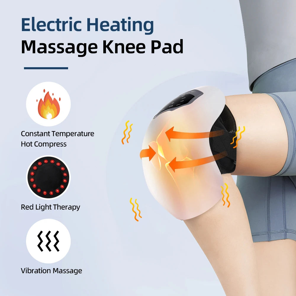 Smart Knee Massager