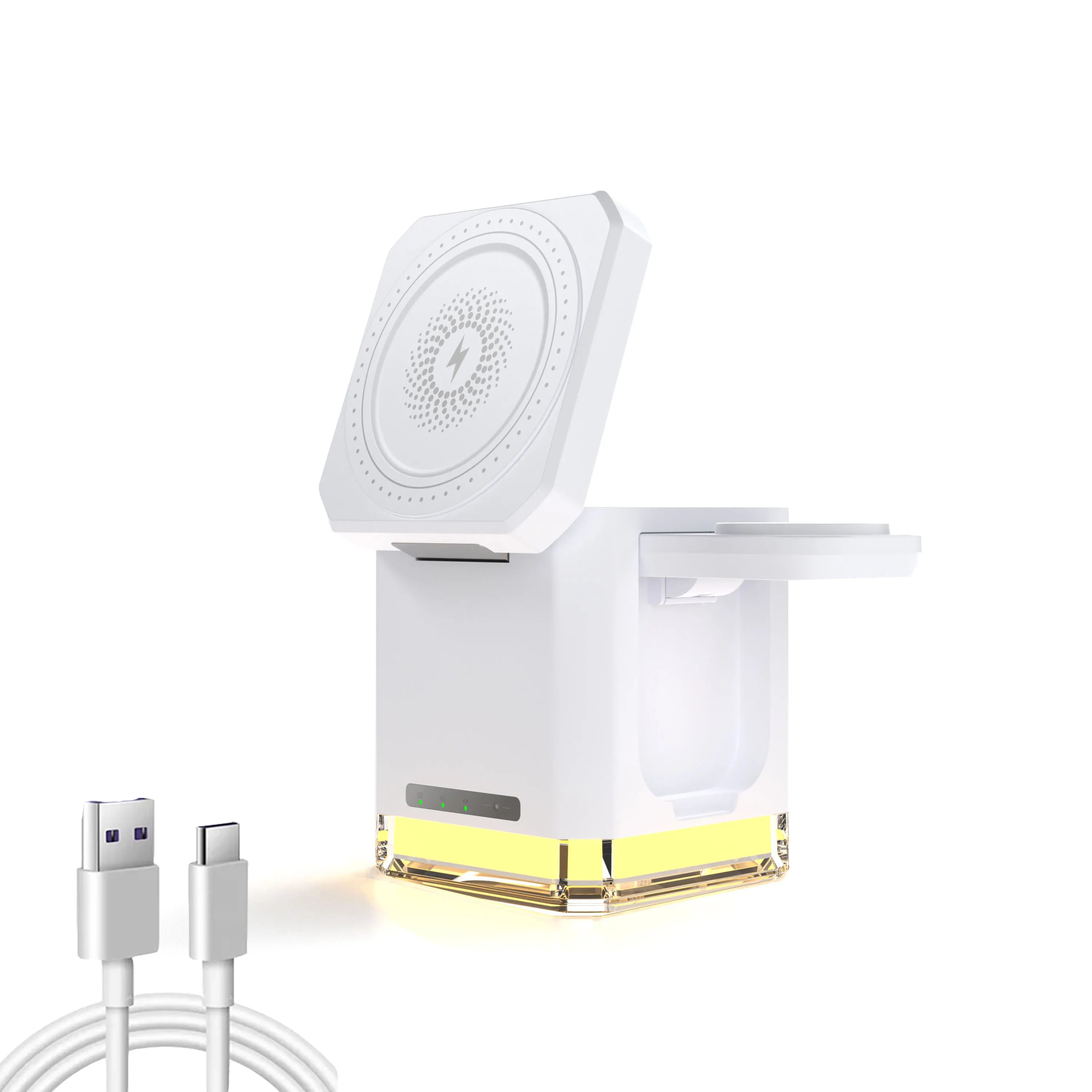 30W Wireless Charger Station – MagSafe Charging Station for iPhone