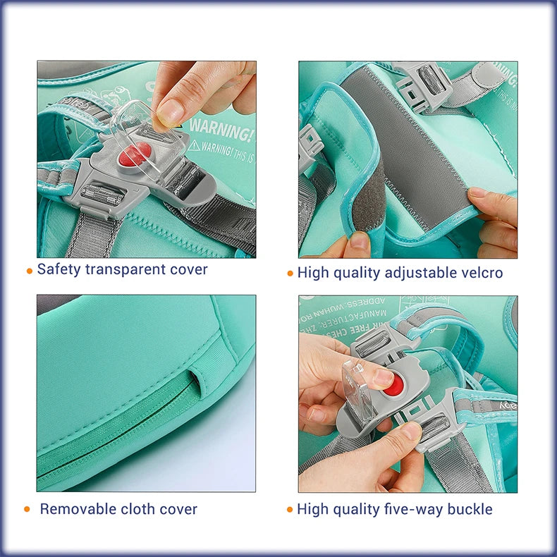 Mambobaby Baby Float