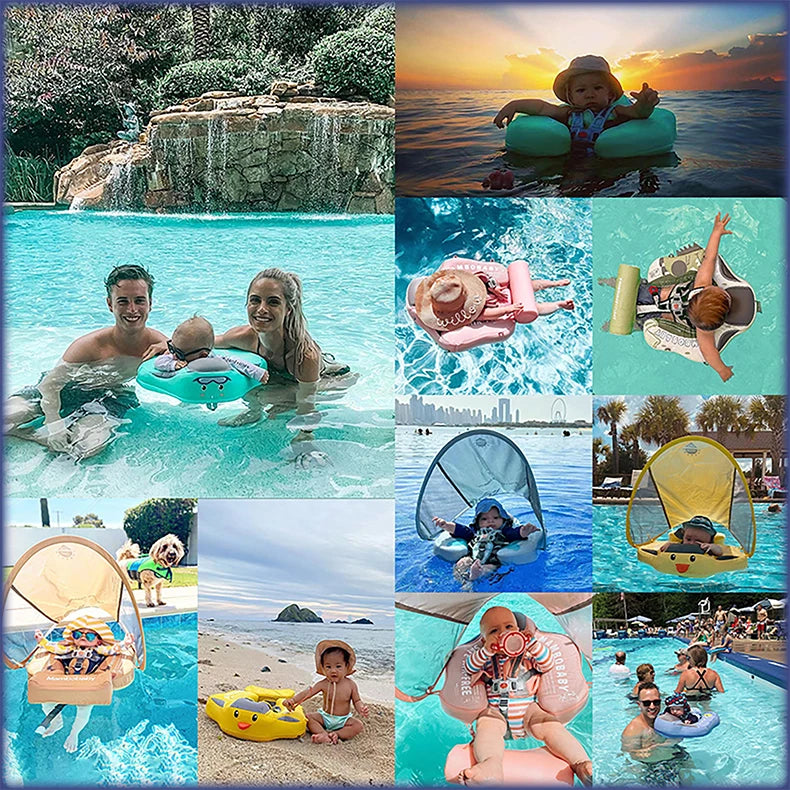 Mambobaby Baby Float