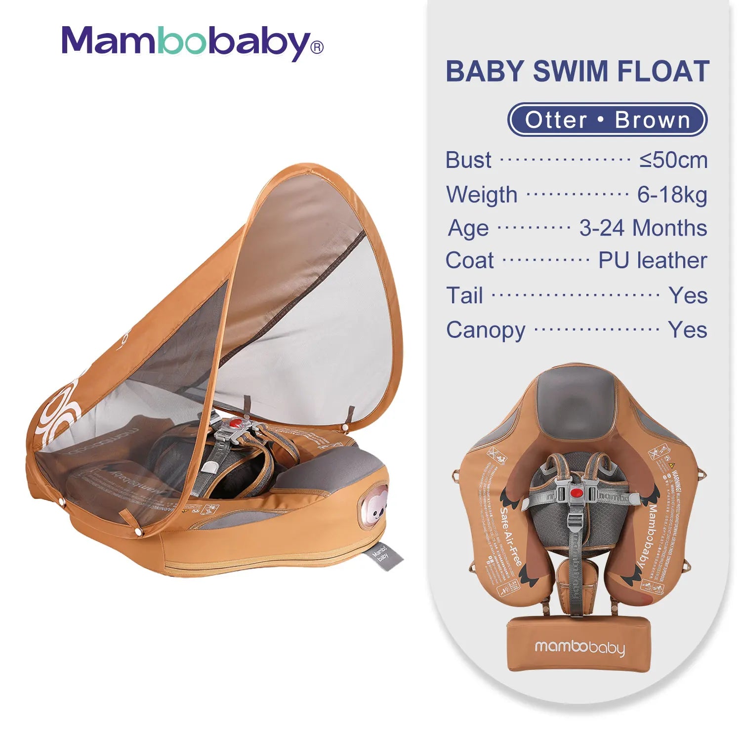 Mambobaby Baby Float