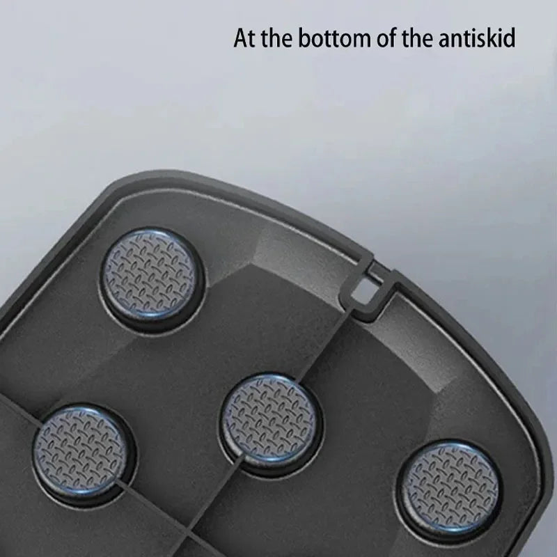 Push-up Board Set Portable Multifunctional Push-up Bar Foldable Fitness Equipment For Chest Abdomen Arms/Back Training Dumbbell - SUN SHINE STORE