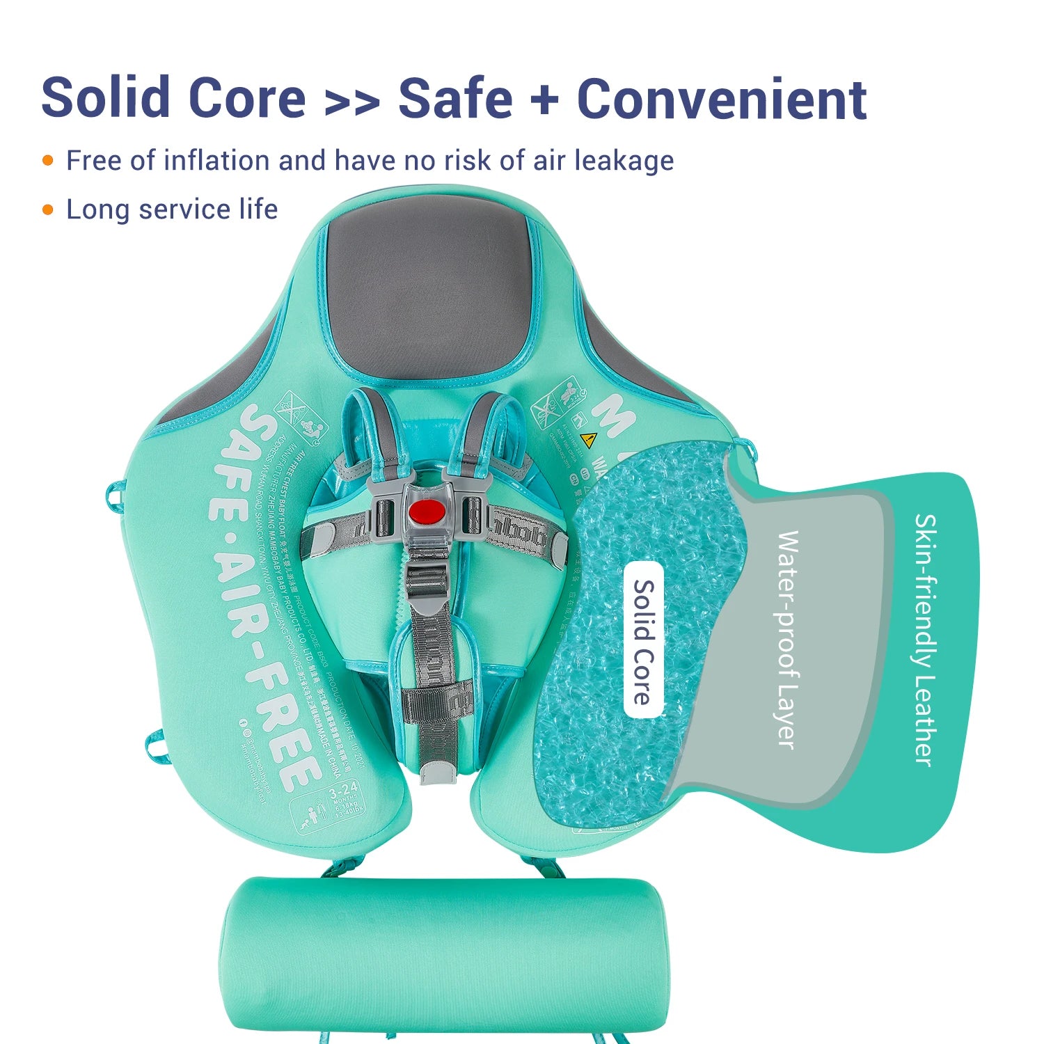 Mambobaby Baby Float