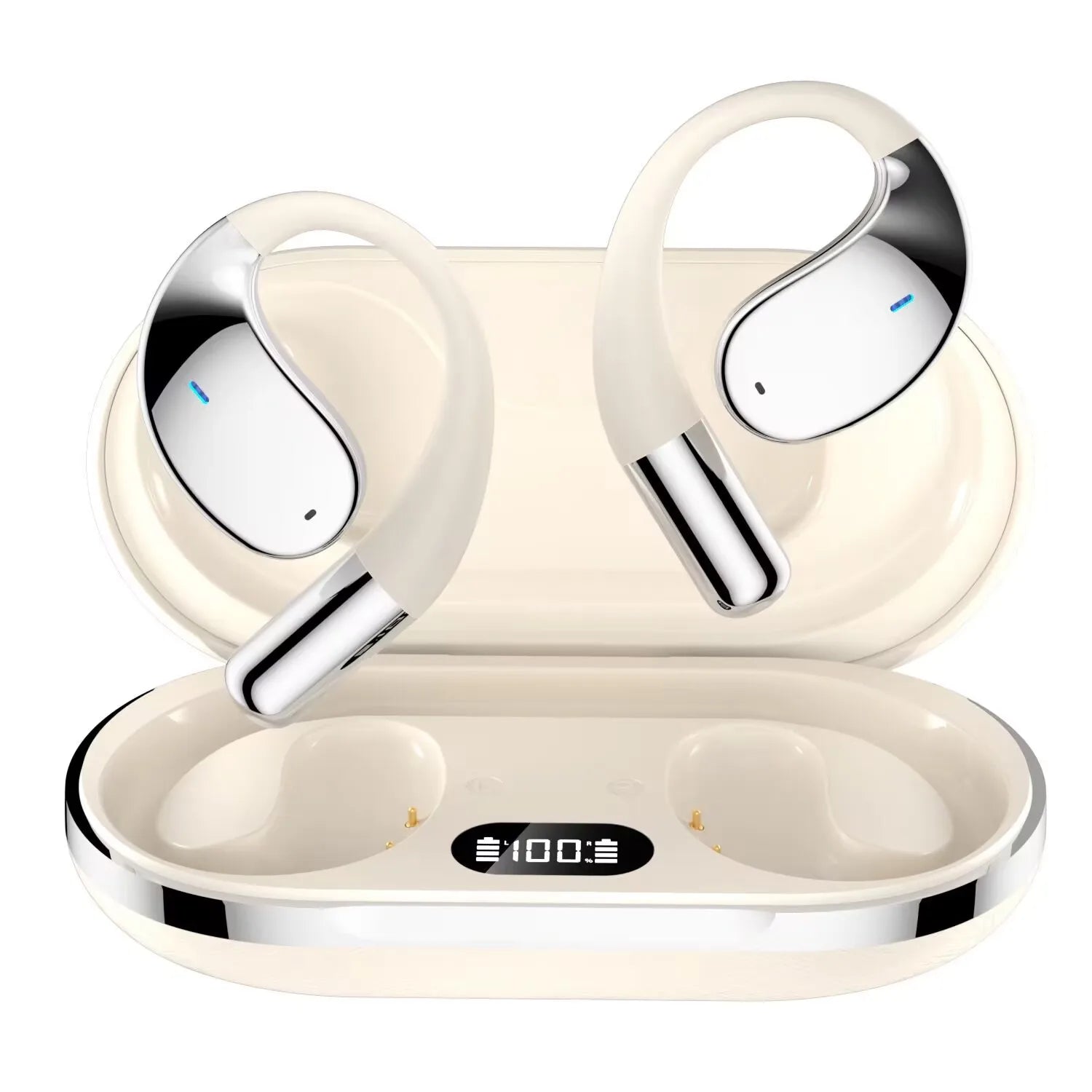 3-in-1 AI Translator Earbuds