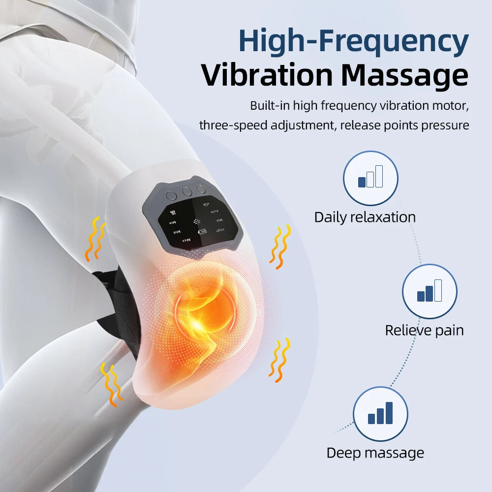 Smart Knee Massager