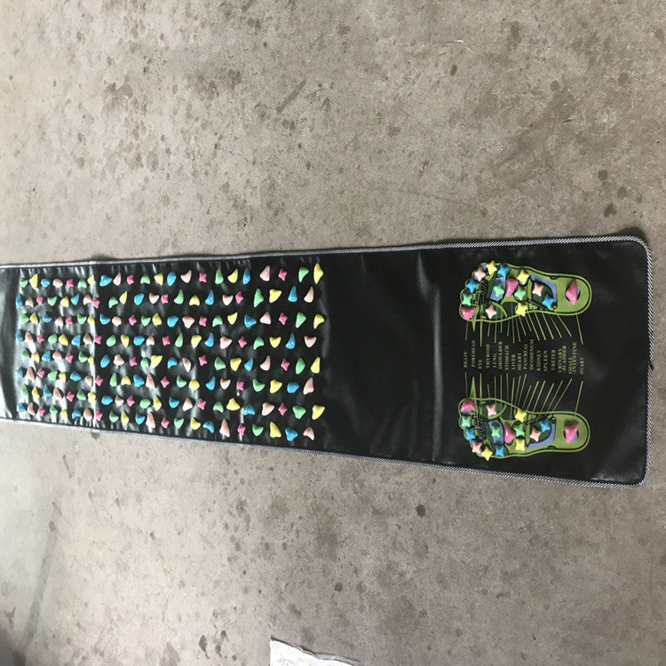 Reflexology Walk Stone Pain Relieve Mat - SUN SHINE STORE