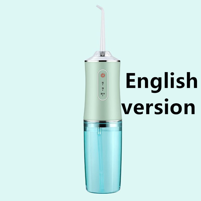 Oral Irrigator
