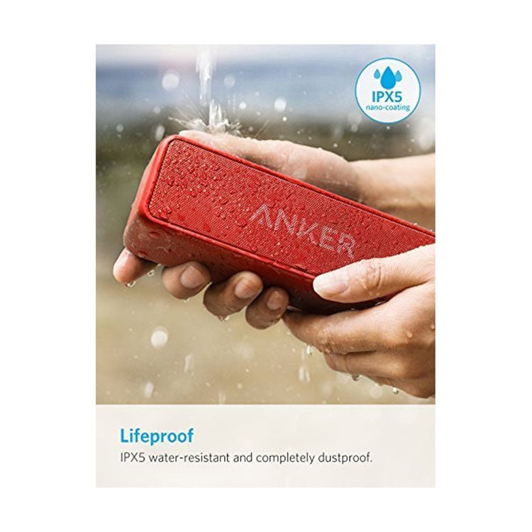 ANKER Waterproof Outdoor Bluetooth Speaker