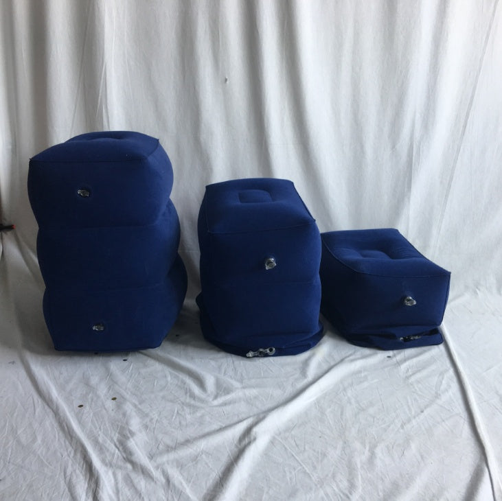 Inflatable foot pad - SUN SHINE STORE