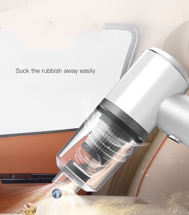 Wireless Car Vacuum Cleaner 