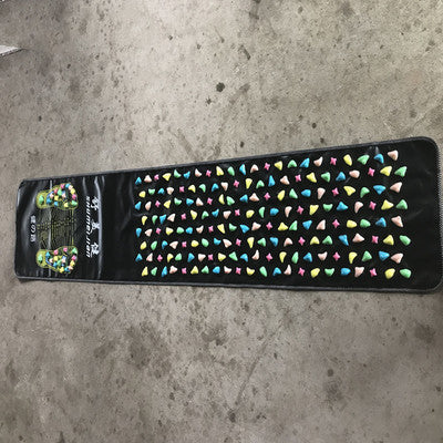 Reflexology Walk Stone Pain Relieve Mat - SUN SHINE STORE