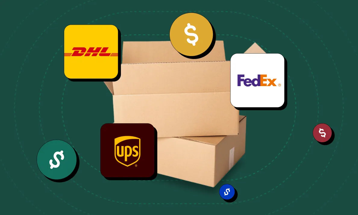 Free Shipping Package – Up to 3 Deliveries