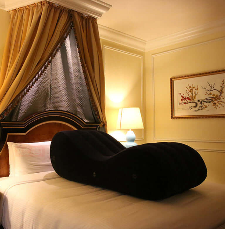 Inflatable Sofa Cushion Bed