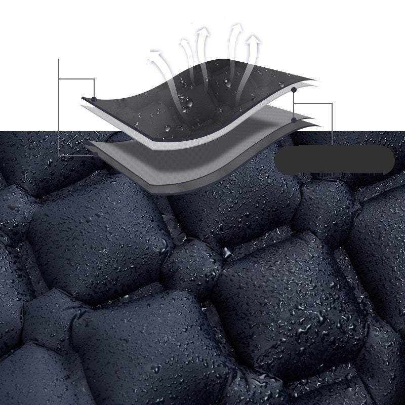 Self-Inflating Camping Mattress