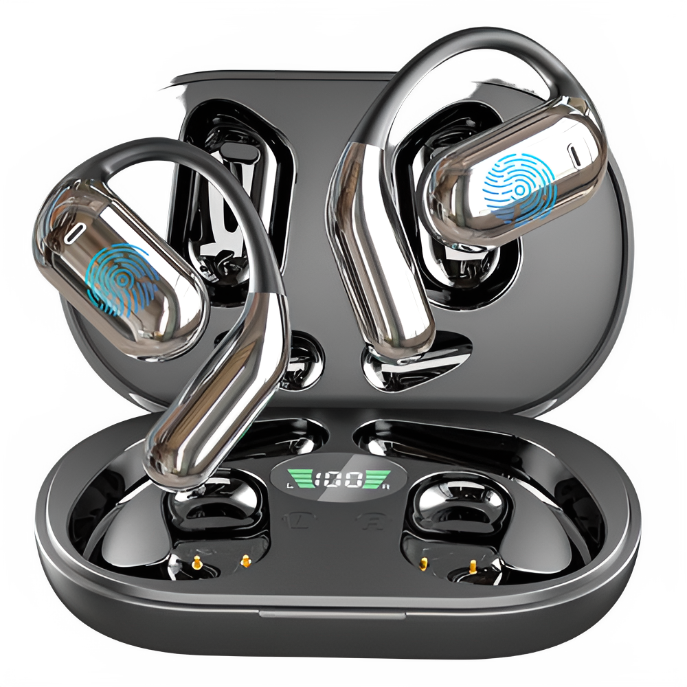 3-in-1 AI Translator Earbuds