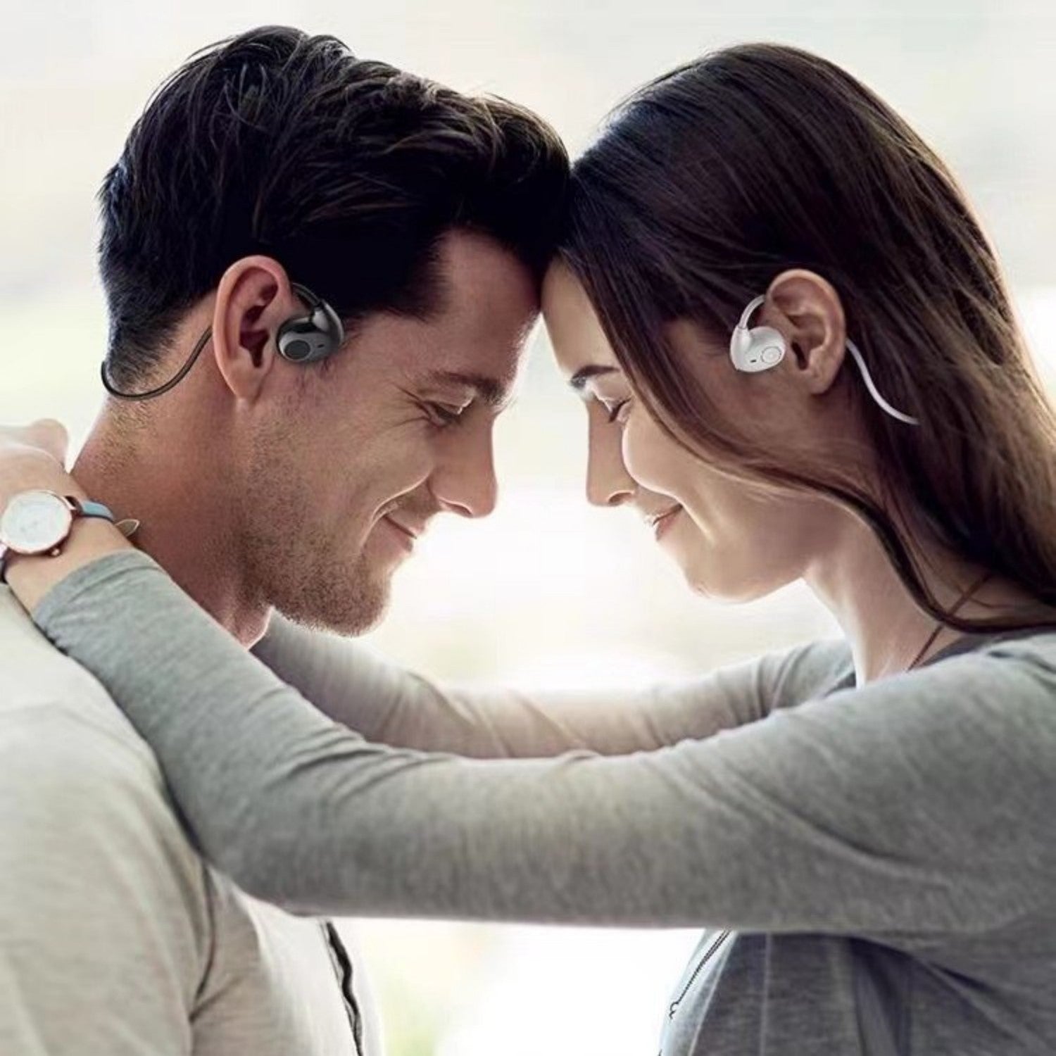 A2 Bone Conduction Bluetooth Earphones - SUN SHINE STORE