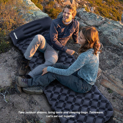 Self-Inflating Camping Mattress