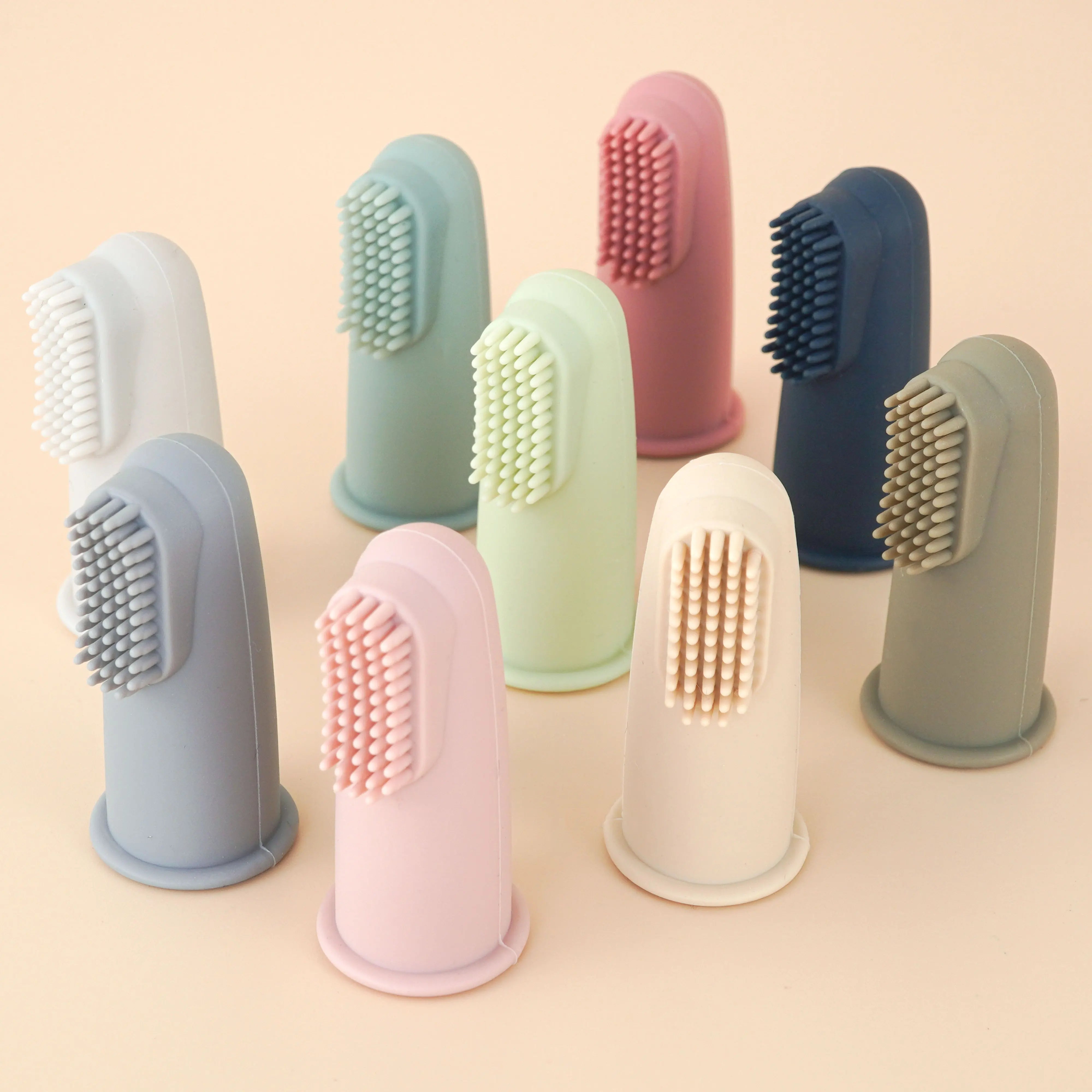 Baby Finger Toothbrush 