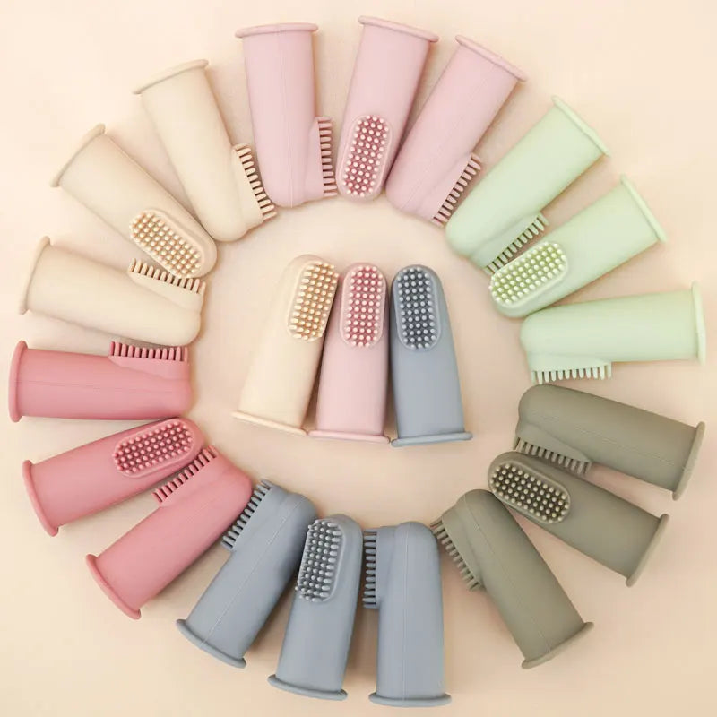 Baby Finger Toothbrush 