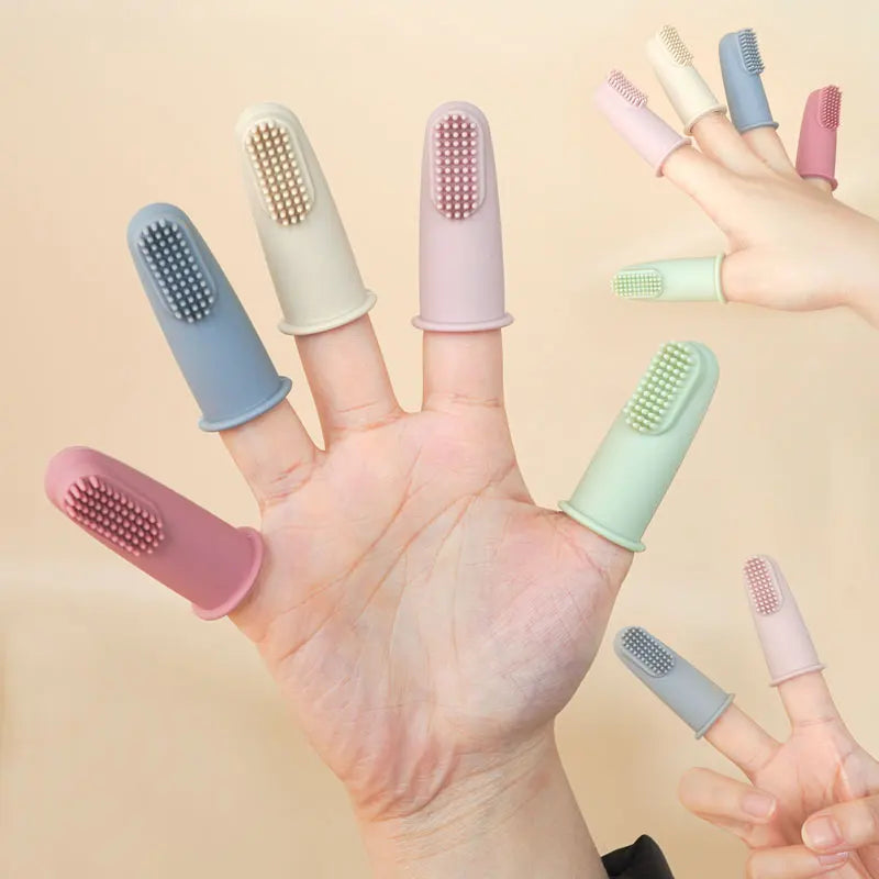 Baby Finger Toothbrush 