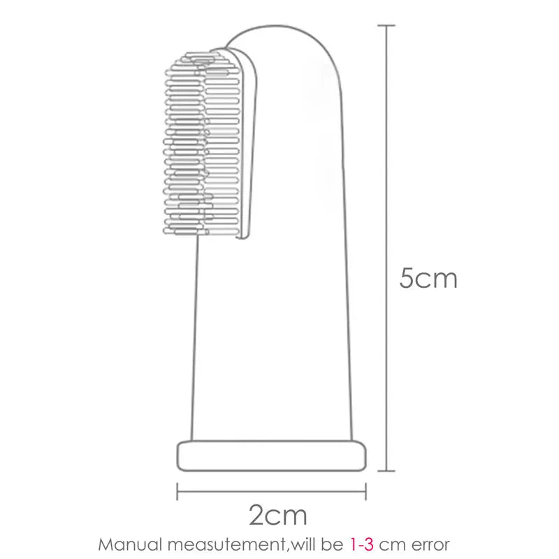 Baby Finger Toothbrush 