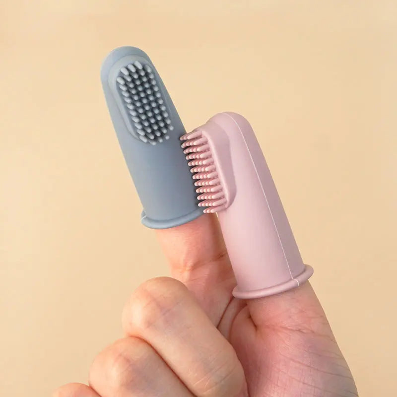 Baby Finger Toothbrush 