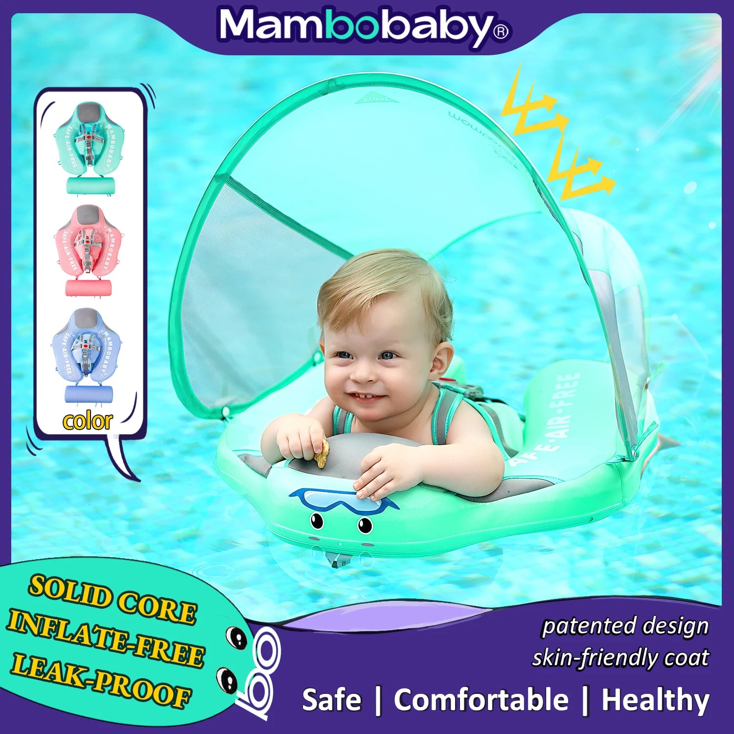 Mambobaby Baby Float 