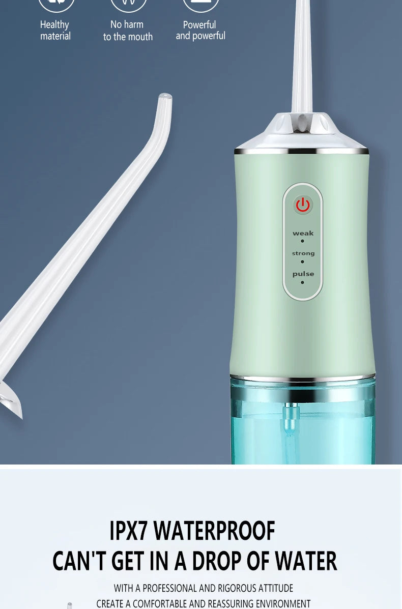  Electric Oral Irrigator 