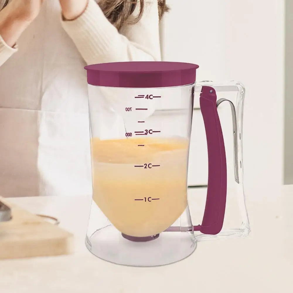 Hand-Held Pancake Batter Dispenser 
