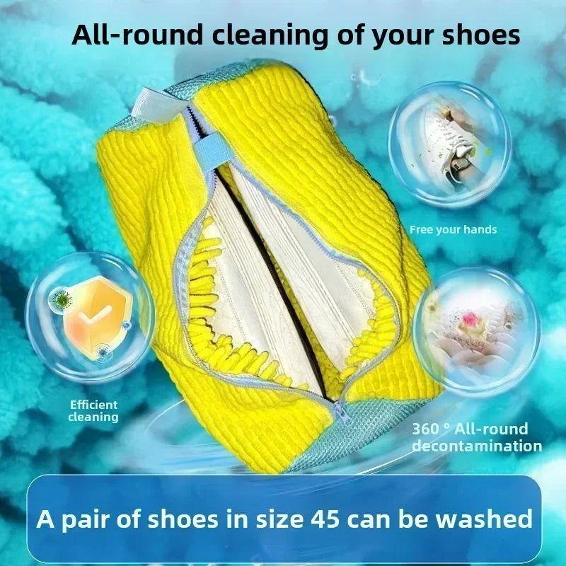 Shoe Laundry Bag for Washing Machine 