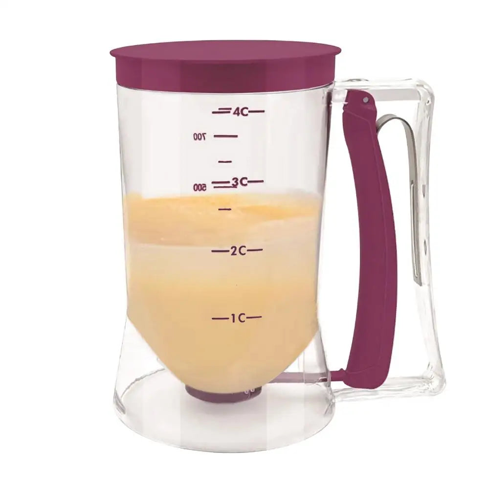 Hand-Held Pancake Batter Dispenser 