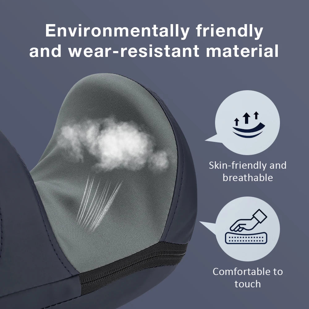 2 in 1 Shiatsu Foot Massager with Heat for Plantar Fasciitis Feet and Calf Massager Machine for Tired Muscles Relief - SUN SHINE STORE