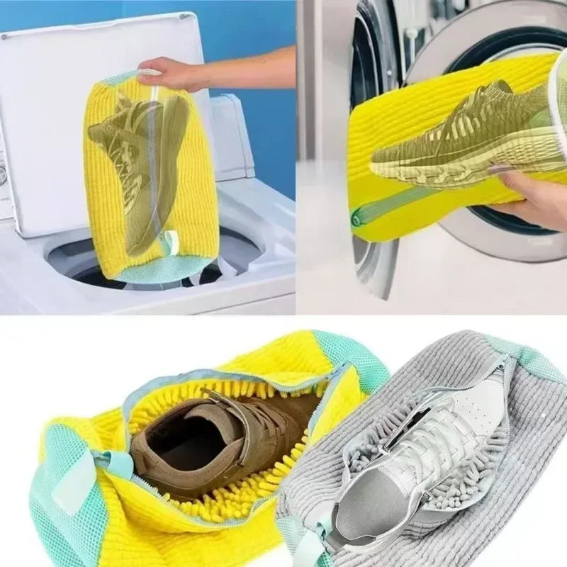 Shoe Laundry Bag for Washing Machine 
