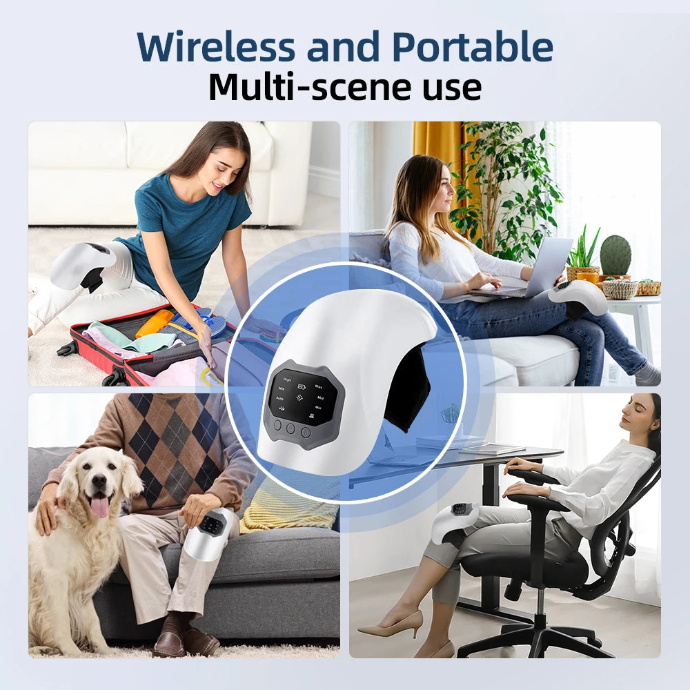 Smart Knee Massager