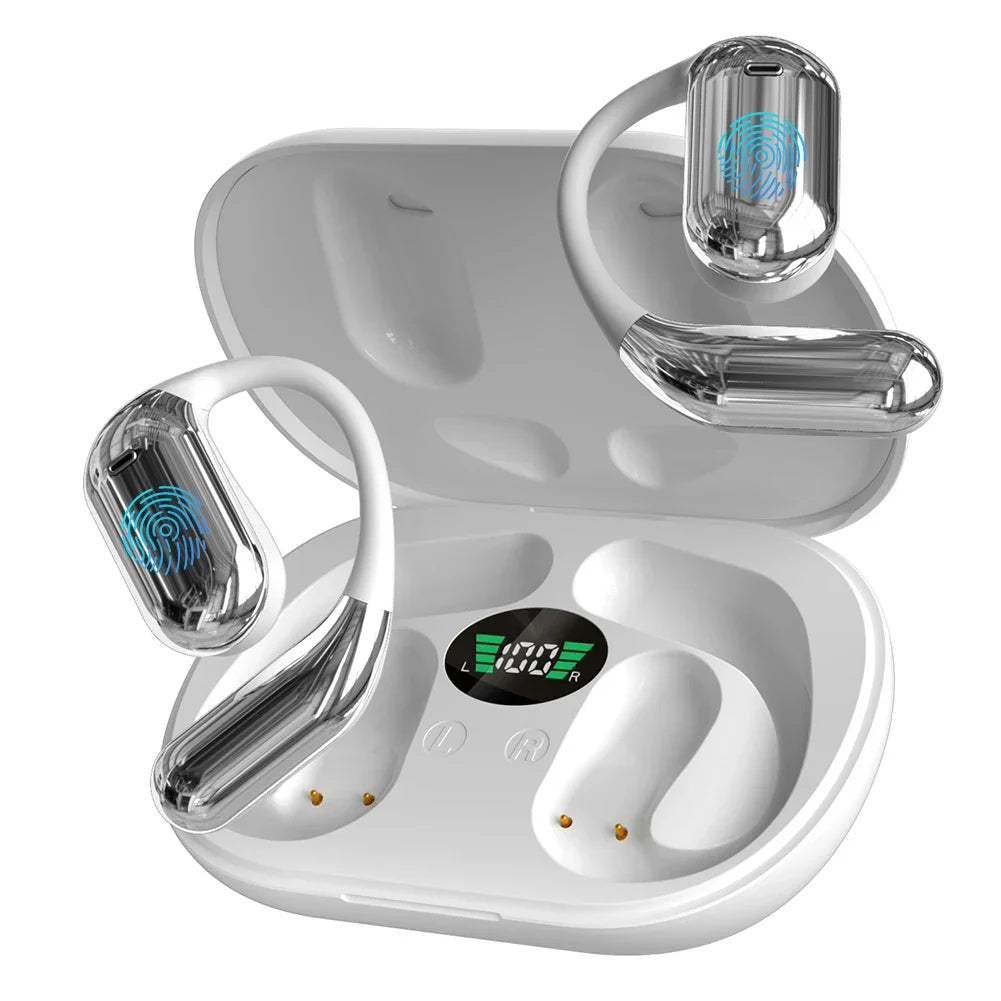 3-in-1 AI Translator Earbuds