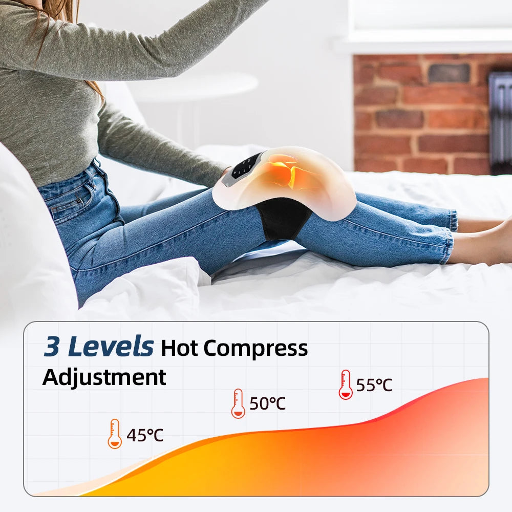 Smart Knee Massager 