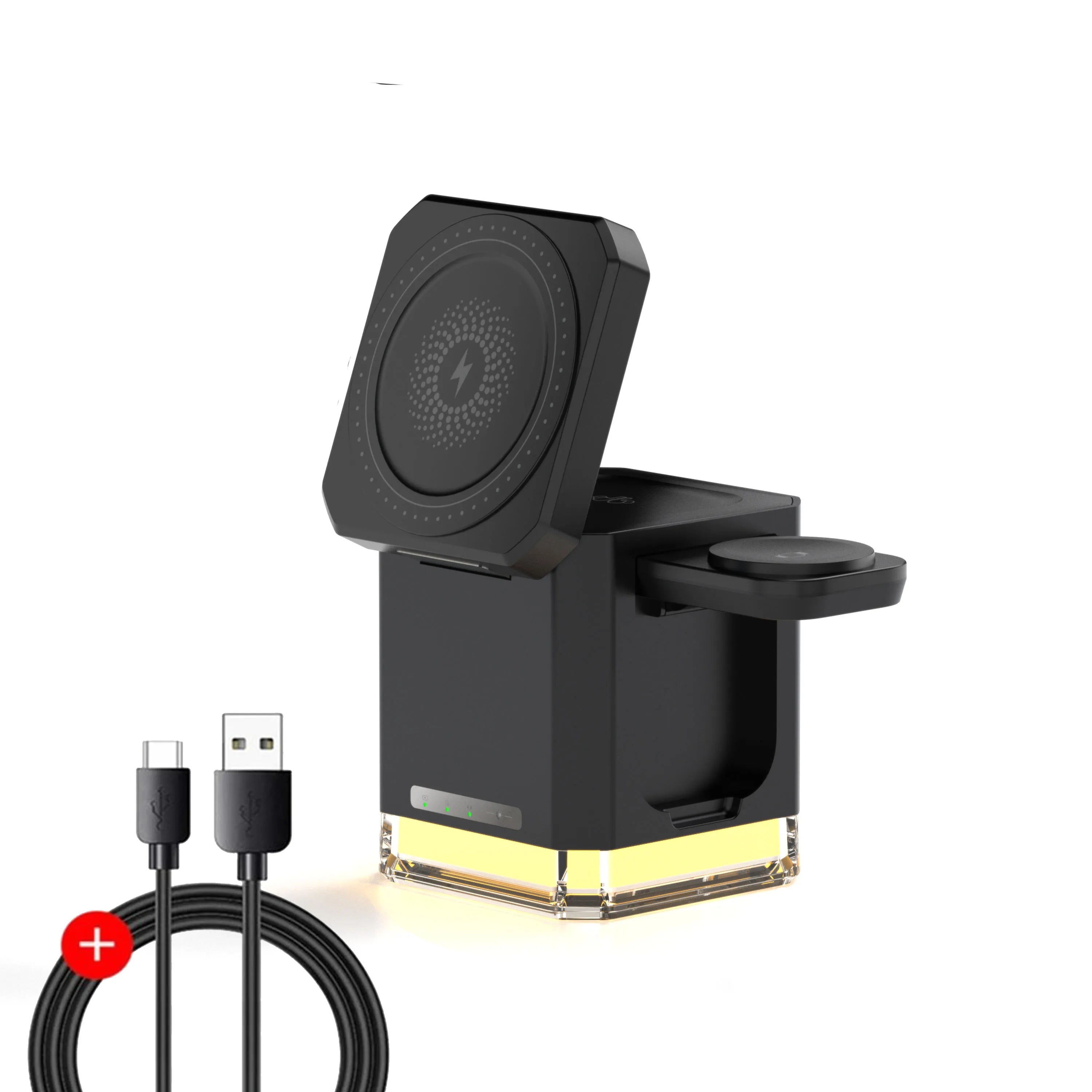 30W Wireless Charger Station – MagSafe Charging Station for iPhone